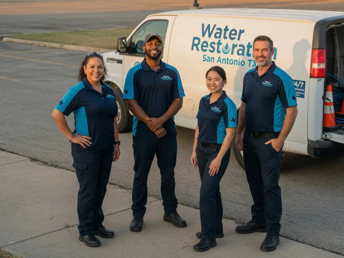 Water Damage Repair company in Claunch, NM