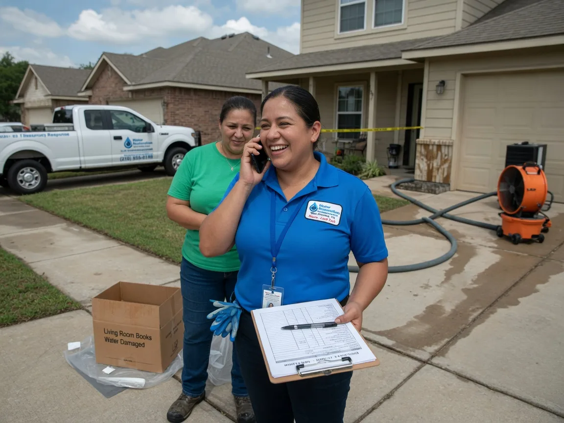 Water Damage Repair Claunch, NM FAQs